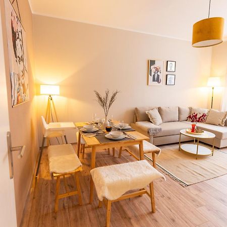Bautzen Living Appartement - Zentrumslage Parkplatz Babybett ภายนอก รูปภาพ