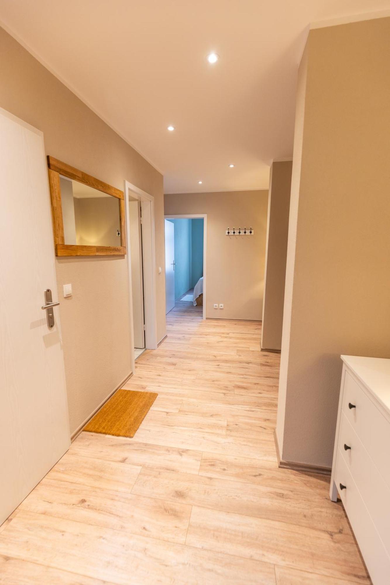 Bautzen Living Appartement - Zentrumslage Parkplatz Babybett ภายนอก รูปภาพ
