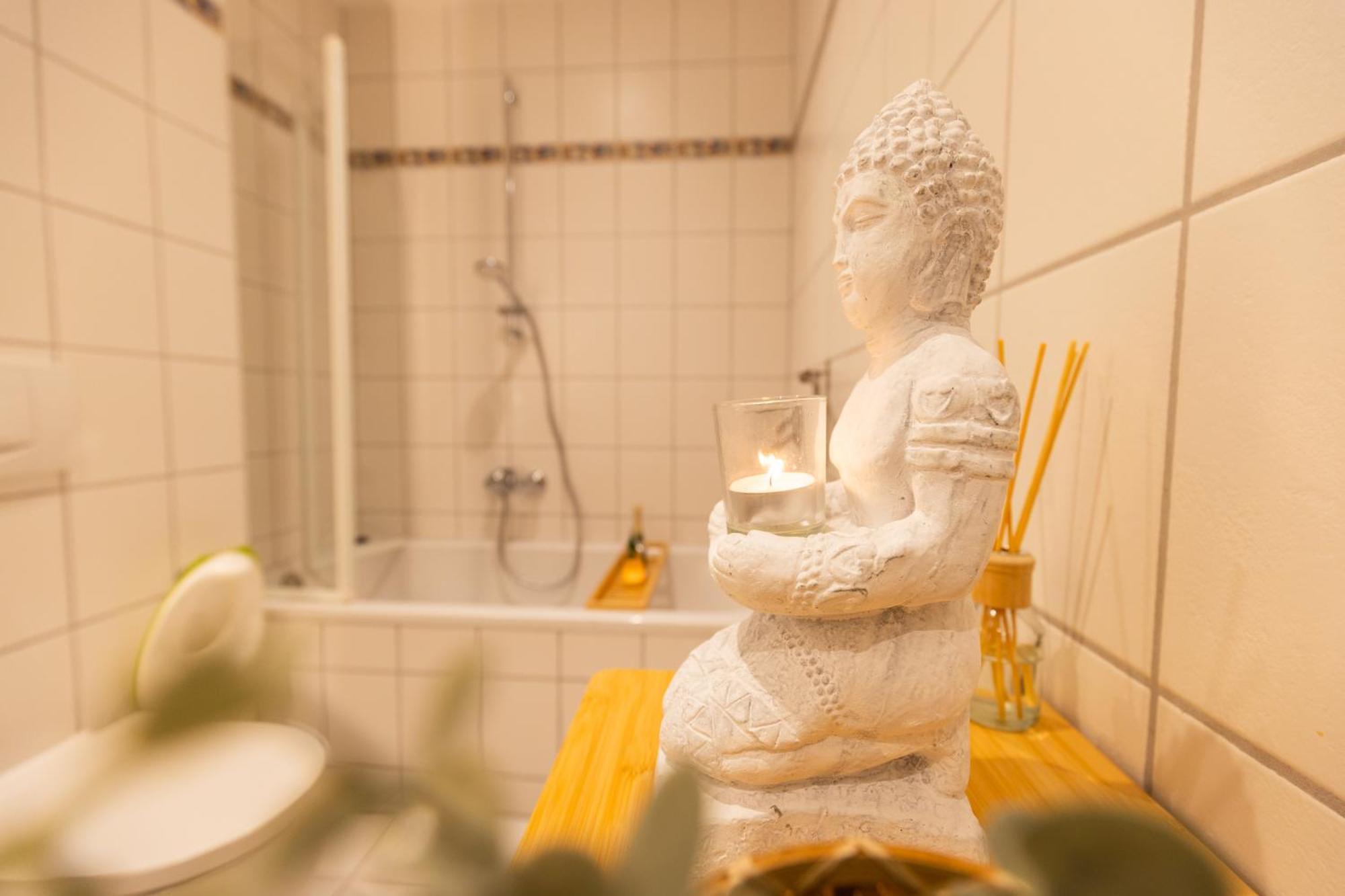 Bautzen Living Appartement - Zentrumslage Parkplatz Babybett ภายนอก รูปภาพ