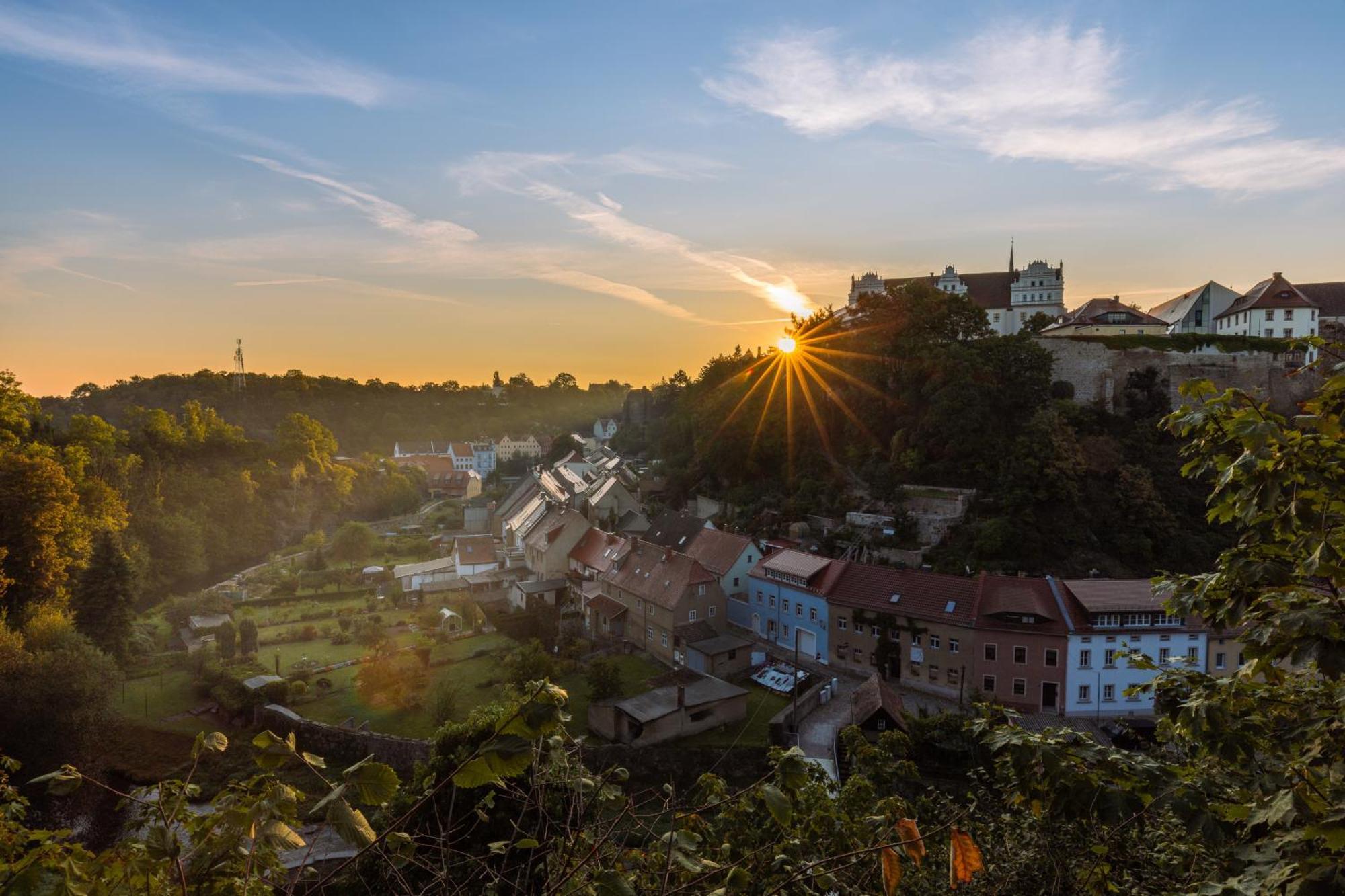 Bautzen Living Appartement - Zentrumslage Parkplatz Babybett ภายนอก รูปภาพ