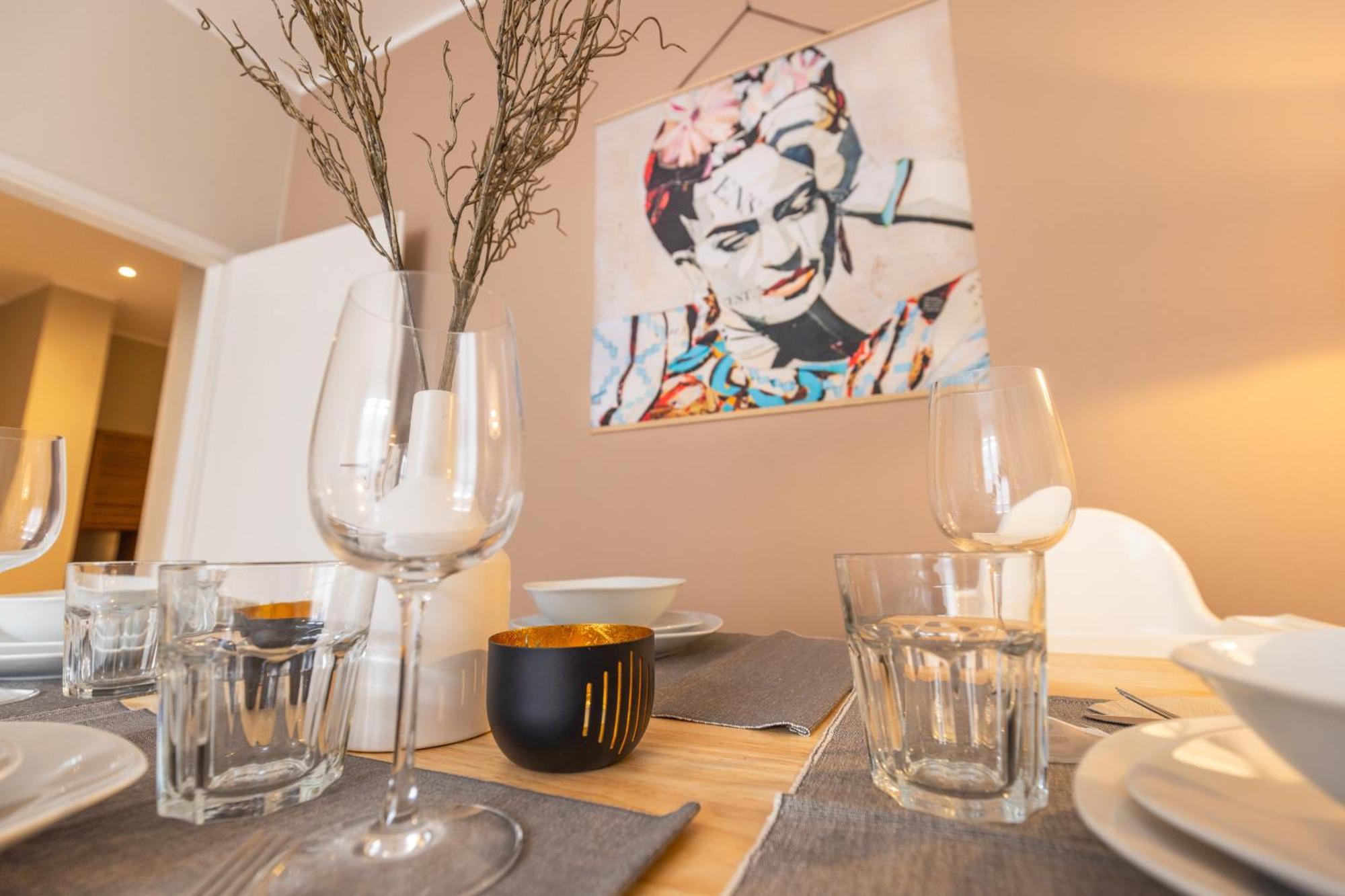 Bautzen Living Appartement - Zentrumslage Parkplatz Babybett ภายนอก รูปภาพ